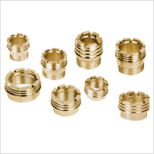 Brass Male Female Insert