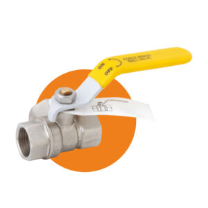 3-WAY BALL VALVE RB-105